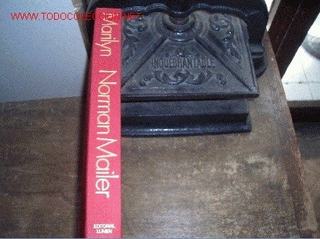 Libros de segunda mano: MARILYN-NORMAN MAILER- - Foto 2
