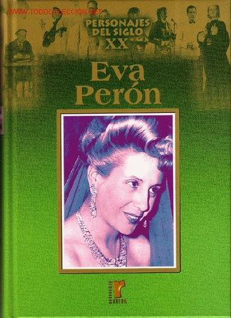 Libros de segunda mano: Eva Per&oacute;n. Nace una leyenda - Foto 1