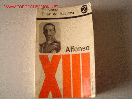 Libros de segunda mano: ALFONSO XIII - Foto 1