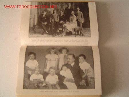 Libros de segunda mano: ALFONSO XIII - Foto 2