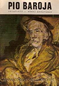 Libros de segunda mano: PIO BAROJA (Madrid, 1973) - Foto 1