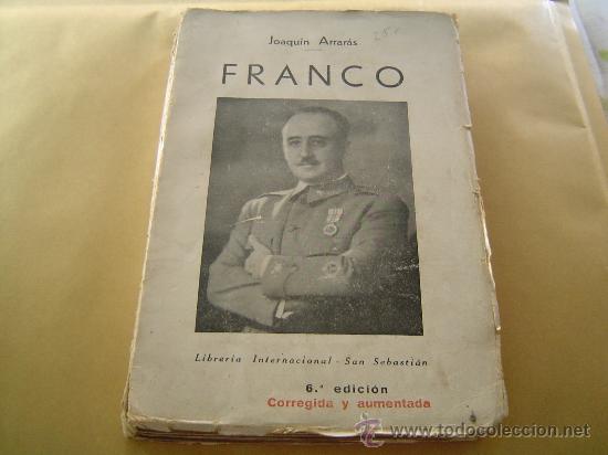 Libros de segunda mano: FRANCO - Foto 1