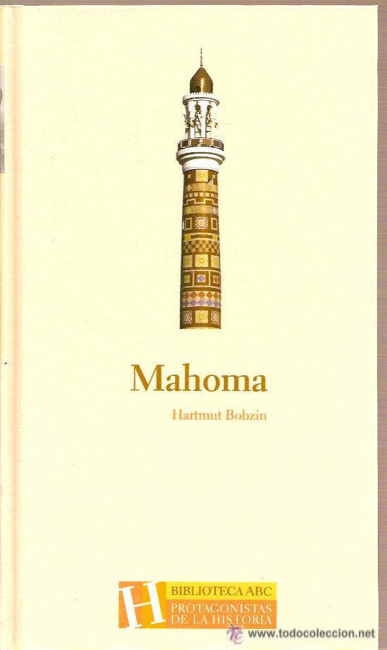 Libros de segunda mano: Mahoma, de Hartmut Bobzin. Tapas duras. - Foto 1