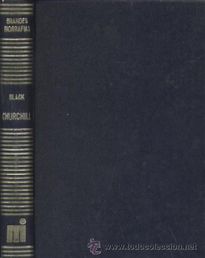 Libros de segunda mano: CHURCHILL  (A/ BI- 308) - Foto 1