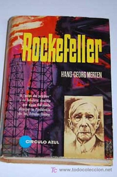 Libros de segunda mano: Rockefeller / Hans-Georg Merten - Foto 1