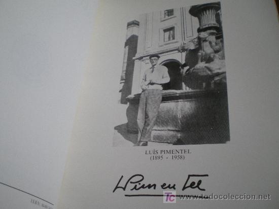 Libros de segunda mano: LUIS PIMENTEL - RAM&Oacute;N PI&Ntilde;EIRO (1990) - Foto 3