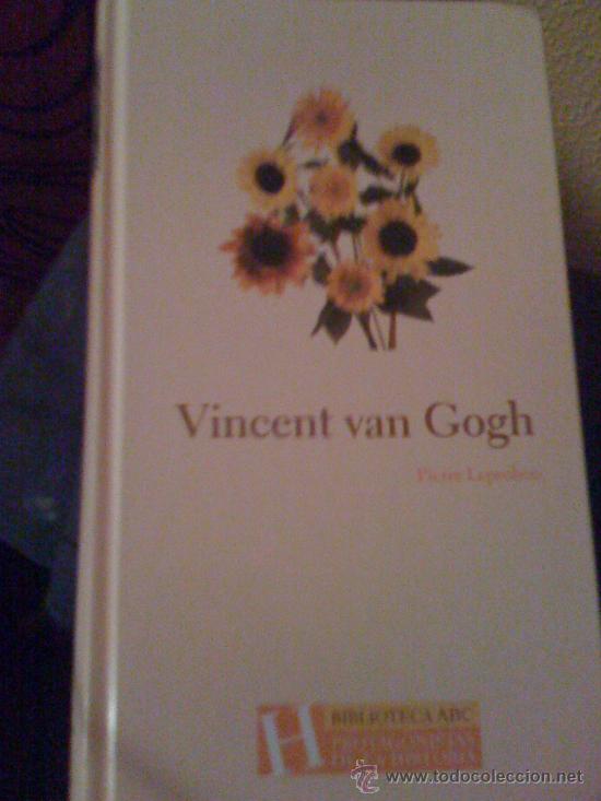 Libros de segunda mano: Vincent Van Gogh, de Pierre Leprohon. Tapas duras. - Foto 1