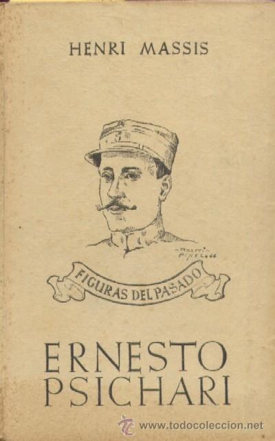 Libros de segunda mano: ERNESTO PSICHARI  (A/ BI- 408) - Foto 1