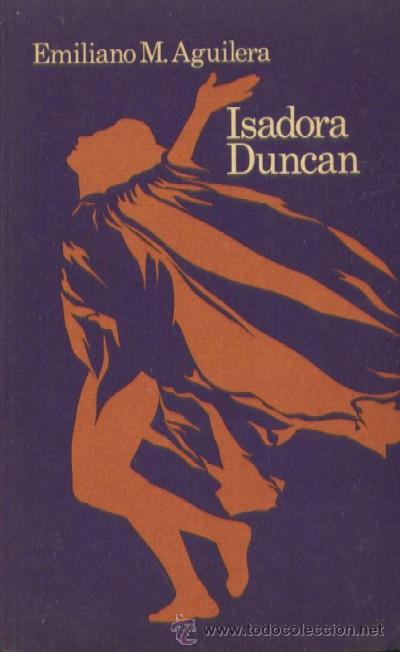 Libros de segunda mano: ISADORA DUNCAN  (A/ BI- 669) - Foto 1