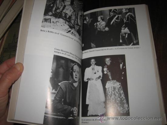 Libros de segunda mano: BETTE  (Bette Davids al desnudo) - Foto 3