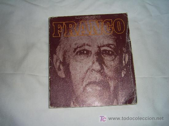 Libros de segunda mano: FRANCO. HELLMUTH G&Uuml;NTHER DAHMS. DONCEL. A&Ntilde;O 1975 - Foto 1