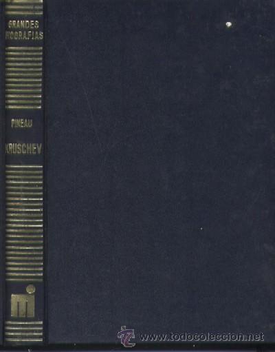 Libros de segunda mano: KRUSCHEV  (A/ BI- 312) - Foto 1