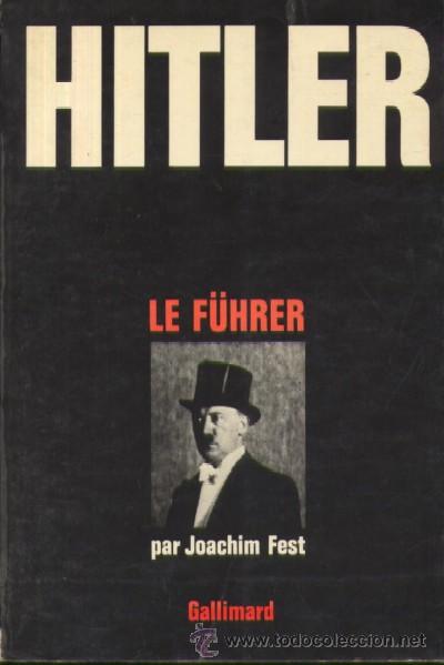 Libros de segunda mano: HITLER. II TOMOS (A/ BI- 493) - Foto 1