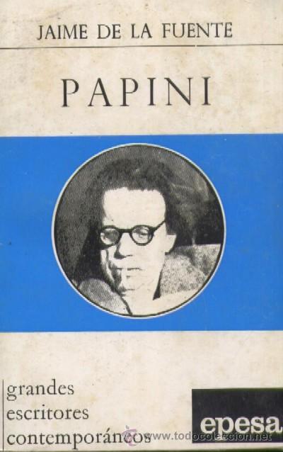 Libros de segunda mano: PAPINI  (A/ BI- 563, 2) - Foto 1