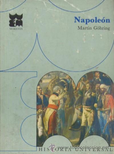 Libros de segunda mano: NAPOLEON  (A/ BI- 596) - Foto 1