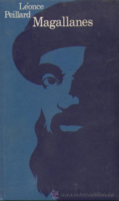 Libros de segunda mano: MAGALLANES  (A/ BI- 665) - Foto 1