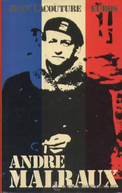 Libros de segunda mano: ANDRE MALRAUX  (A/ BI- 700) - Foto 1