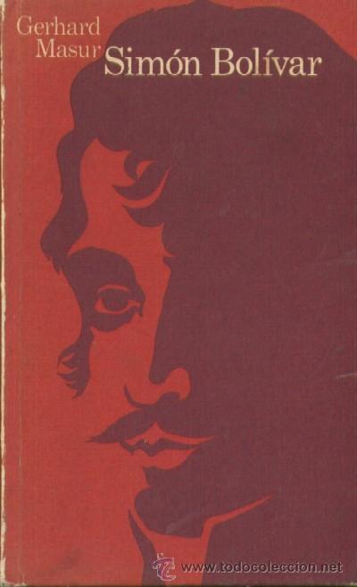 Libros de segunda mano: SIMON BOLIVAR  (A/ BI- 776) - Foto 1