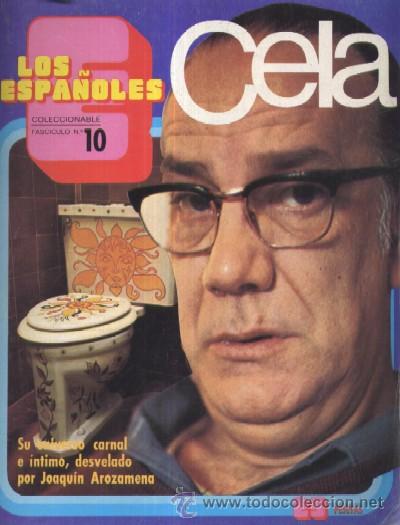 Libros de segunda mano: CELA  (A/ BI- 854, 2) - Foto 1