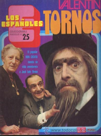 Libros de segunda mano: VALENTIN TORNOS  (A/ BI- 855) - Foto 1