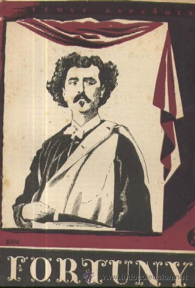 Libros de segunda mano: FORTUNY (A/ BI- 942) - Foto 1