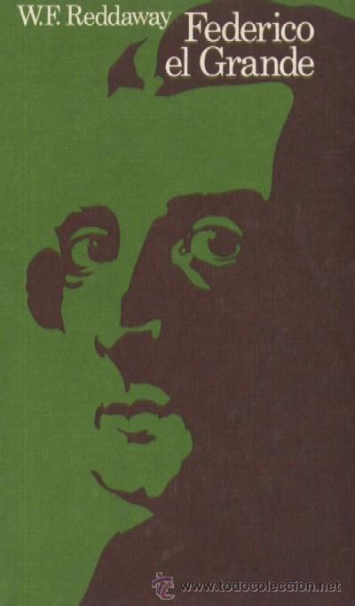 Libros de segunda mano: FEDERICO EL GRANDE  (A/ BI- 999) - Foto 1