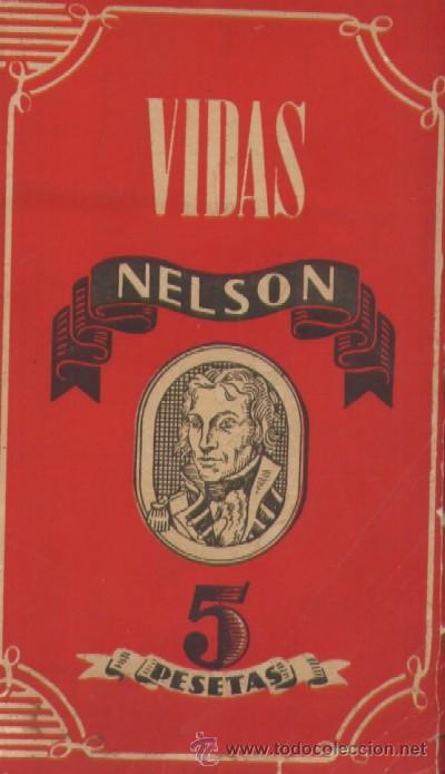 Libros de segunda mano: NELSON    A-BI-1047 - Foto 1