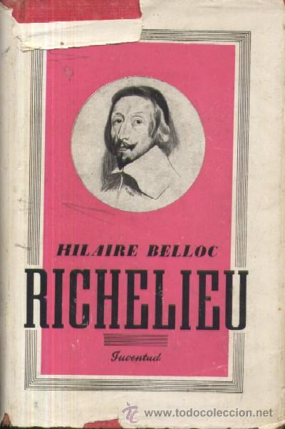 Libros de segunda mano: RICHELIEU   A-BI-1081 - Foto 1