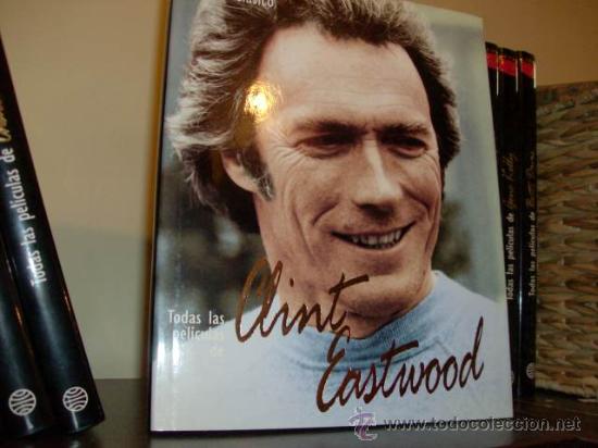 Libri di seconda mano: Antologia del cine clasico, Mitos del Cine, Clin Eastwot