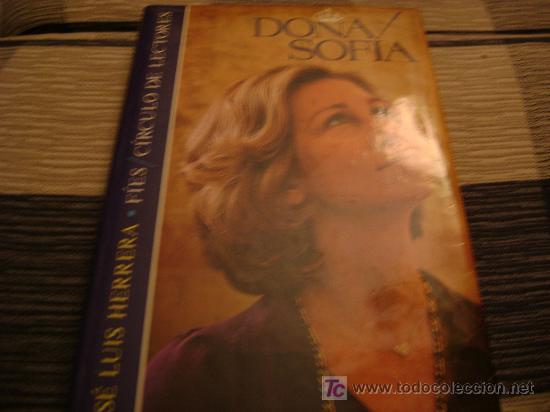 Libros de segunda mano: do&ntilde;a sofia, - Foto 1