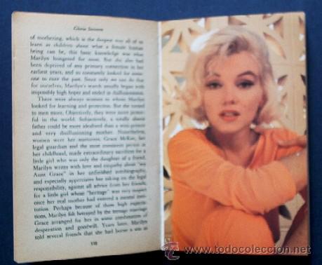 Libros de segunda mano: MARILYN - Foto 4