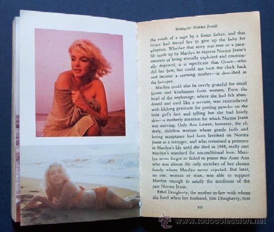Libros de segunda mano: MARILYN - Foto 6