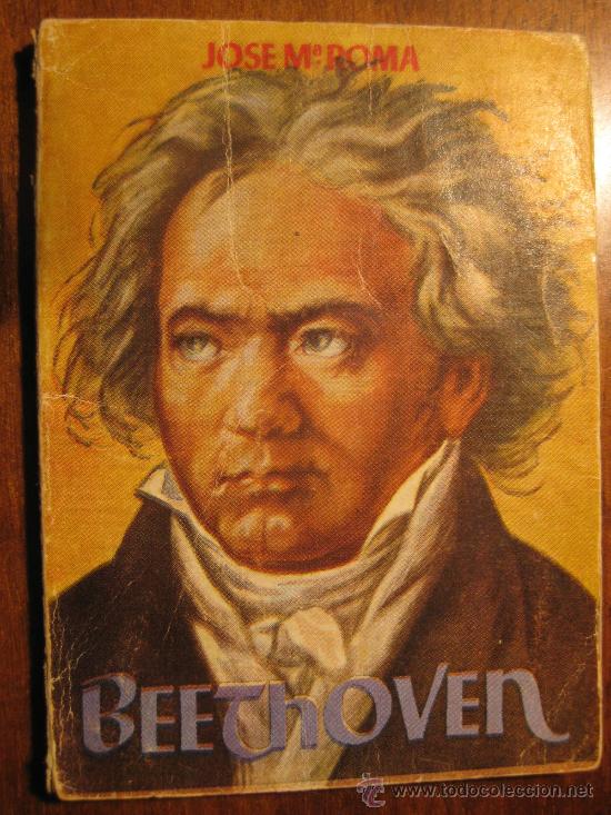 Libros de segunda mano: BEETHOVEN - COLECCION PULGA NUMERO 48 - Foto 1