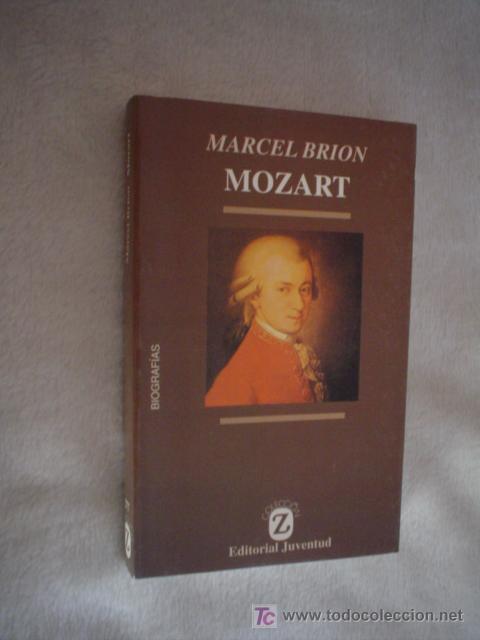 Libros de segunda mano: MARCEL BRION: MOZART - Foto 1