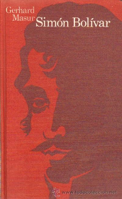 Libros de segunda mano: SIMON BOLIVAR (A-BI-1191) - Foto 1