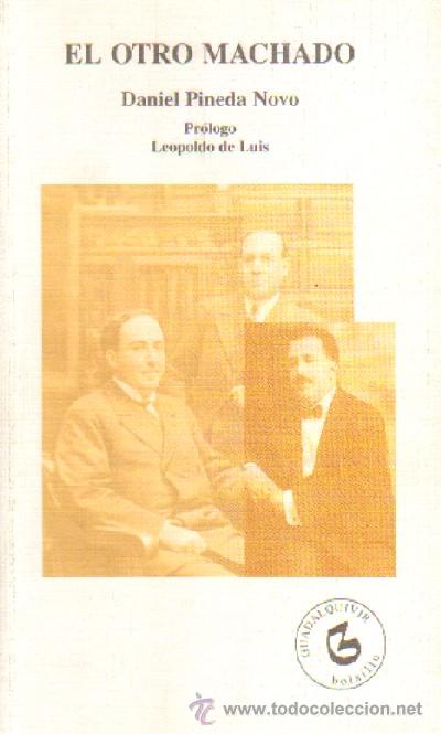 Libros de segunda mano: EL OTRO MACHADO. BI-254 - Foto 1