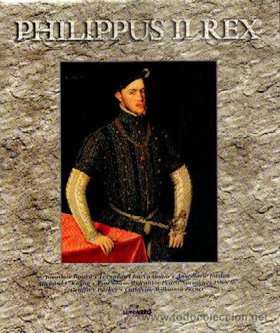 Libros de segunda mano: PHILIPPUS II REX (A-BI-1192) - Foto 1