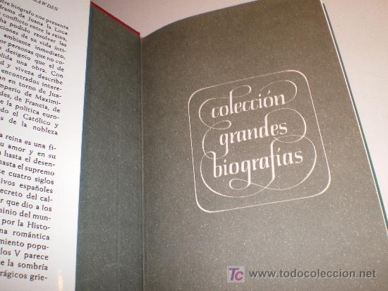 Libros de segunda mano: JUANA LA LOCA - MICHAEL PRAWDIN. ED.JUVENTUD. - Foto 4