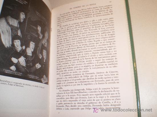 Libros de segunda mano: JUANA LA LOCA - MICHAEL PRAWDIN. ED.JUVENTUD. - Foto 2