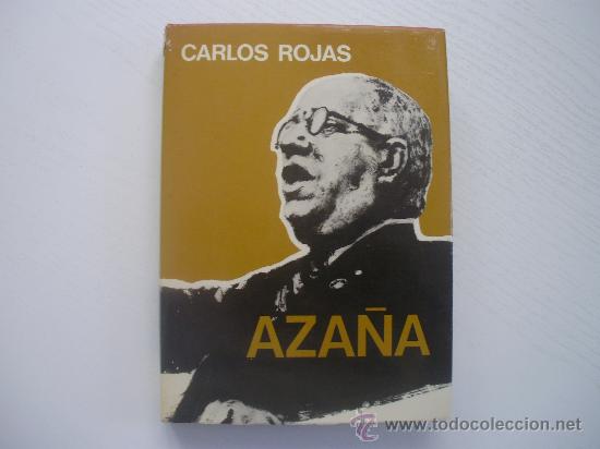 Libros de segunda mano: AZA&Ntilde;A - PREMIO PLANETA 1.973 - Foto 1
