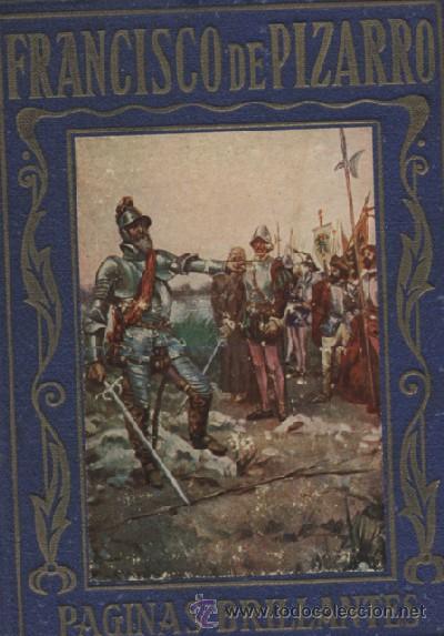 Libros de segunda mano: PIZARRO  A-CUENTO-162 - Foto 1