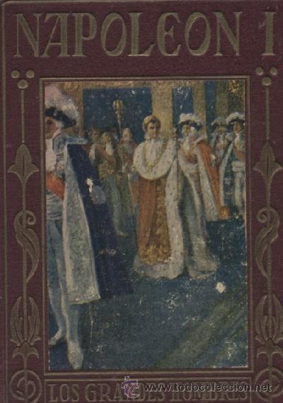 Libros de segunda mano: NAPOLEON I A-CUENTO-148 - Foto 1