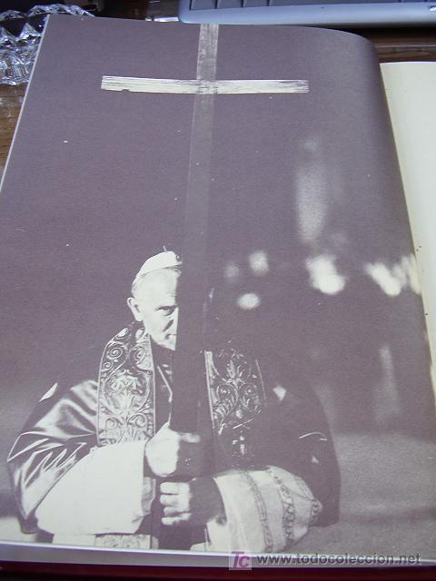 Libros de segunda mano: Juan Pablo II  Ediciones Castell - Foto 3