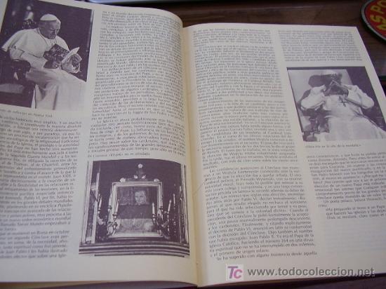 Libros de segunda mano: Juan Pablo II  Ediciones Castell - Foto 4
