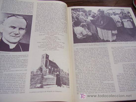 Libros de segunda mano: Juan Pablo II  Ediciones Castell - Foto 5