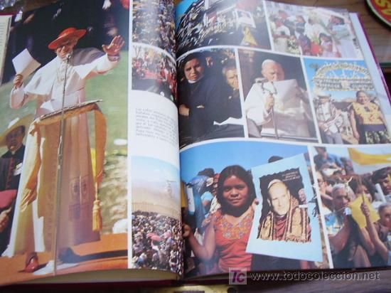 Libros de segunda mano: Juan Pablo II  Ediciones Castell - Foto 6