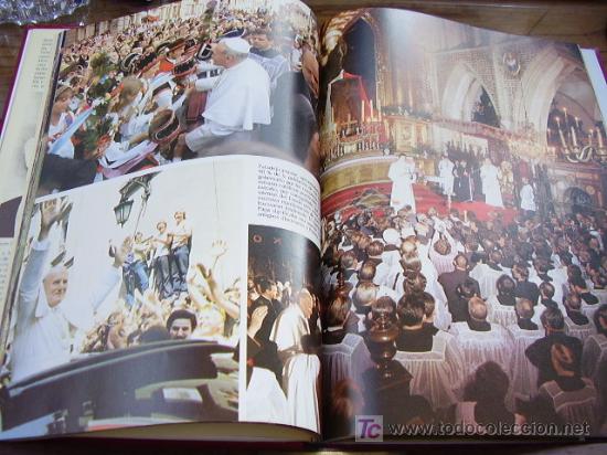 Libros de segunda mano: Juan Pablo II  Ediciones Castell - Foto 7