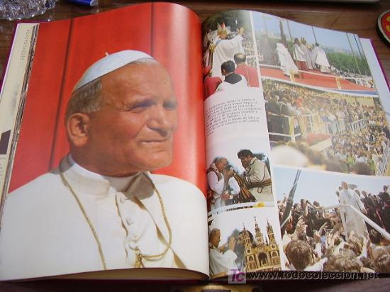 Libros de segunda mano: Juan Pablo II  Ediciones Castell - Foto 8