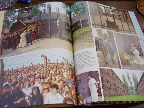 Libros de segunda mano: Juan Pablo II  Ediciones Castell - Foto 9