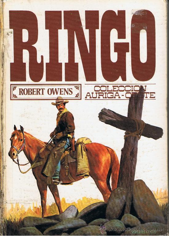 Libros de segunda mano: RINGO - Foto 1